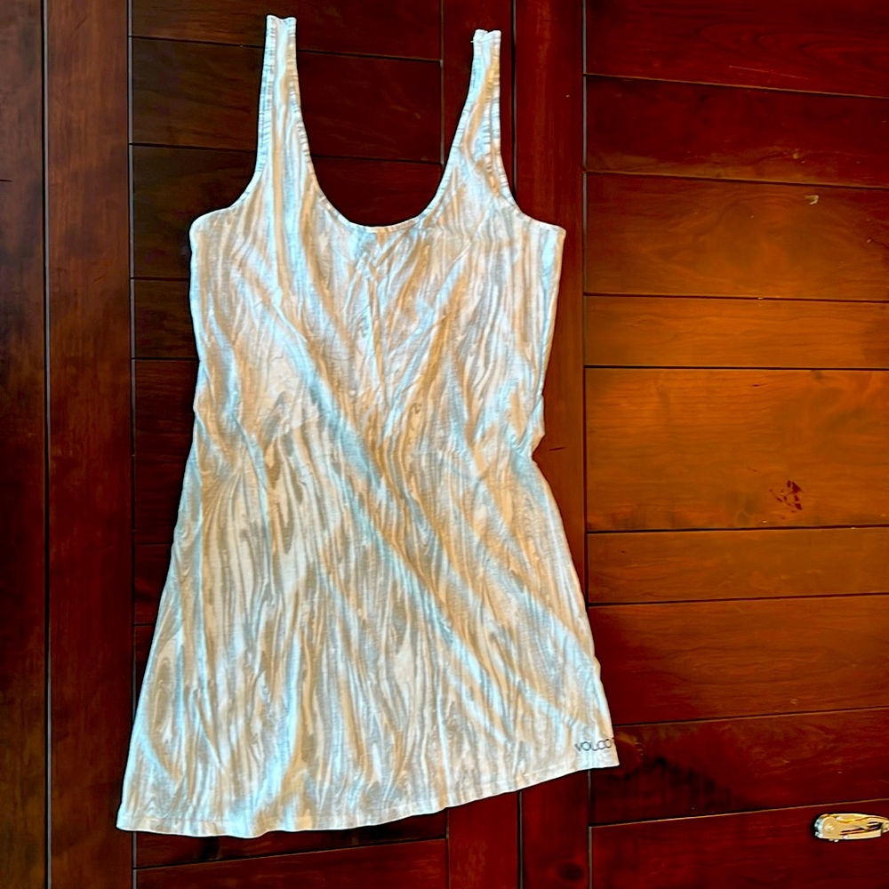 Volcom Tunic Length Tank / Mini Dress